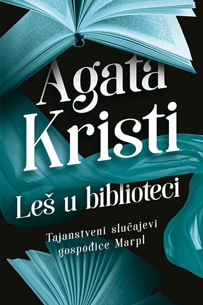 Leš u biblioteci