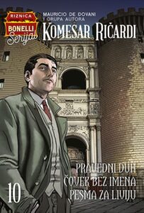 Komesar Ričardi 10: Pravedni duh