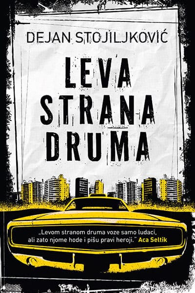 Leva strana druma