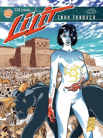 Lilit 1: Znak trnovca