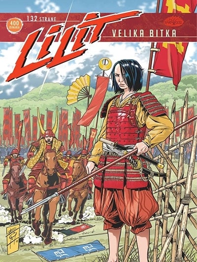 Lilit 8: velika bitka