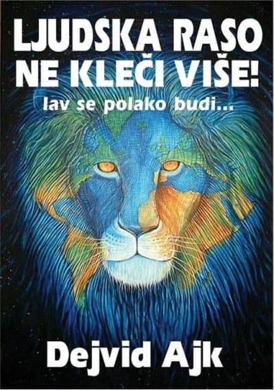 Ljudska raso ne kleči više!: Lav se polako budi...