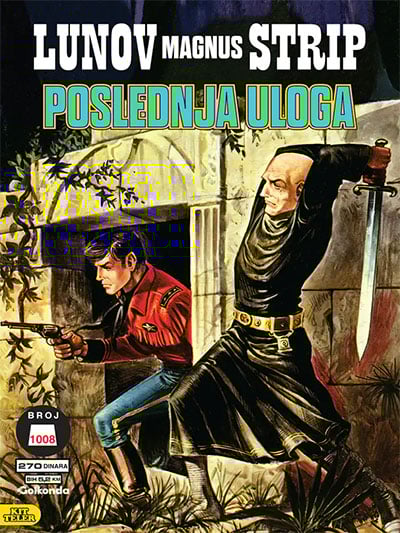 LMS 1008 - Poslednja uloga