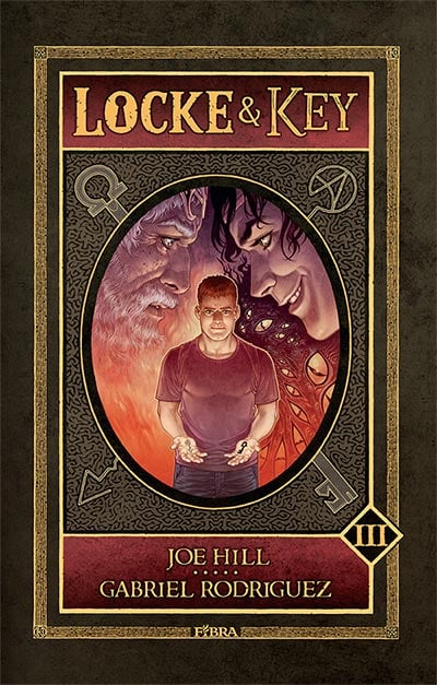 Locke & Key 3: svezak treći
