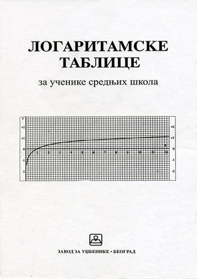 Logaritamske tablice
