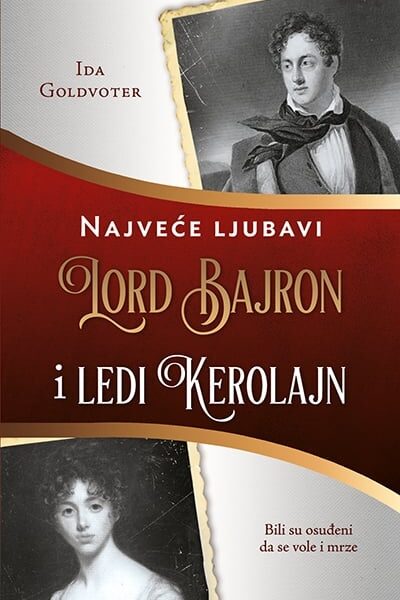 Lord Bajron i ledi Kerolajn