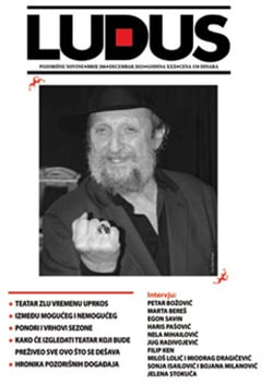 Ludus pozorišne novine br. 206