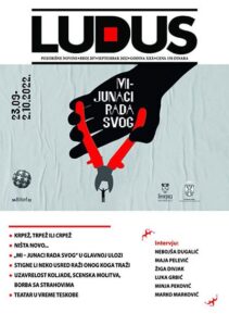Ludus pozorišne novine br. 207