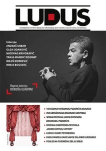 Ludus pozorišne novine br. 202