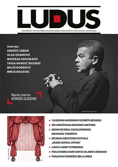 Ludus pozorišne novine br. 202