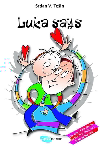 Luka says