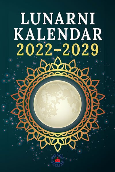 Lunarni kalendar 2022-2029