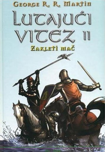 Lutajući vitez 2: Zakleti mač