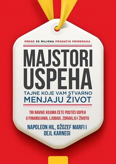 Majstori uspeha - Tajne koje vam stvarno menjaju život
