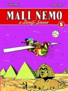 Mali Nemo u Zemlji snova 5 - tp