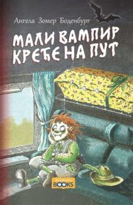 Mali vampir kreće na put