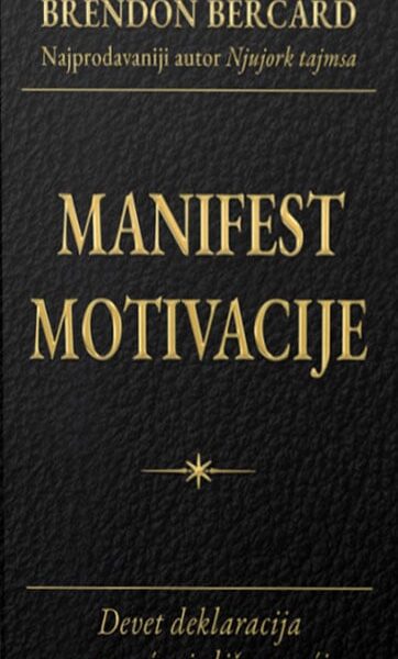 Manifest motivacije