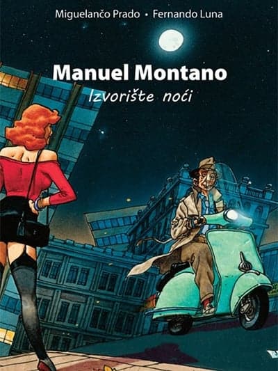 Manuel Montano