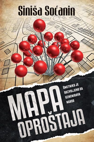 Mapa oproštaja