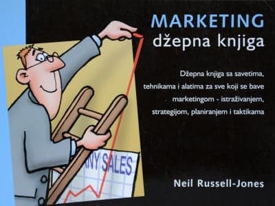 Marketing: džepna knjiga