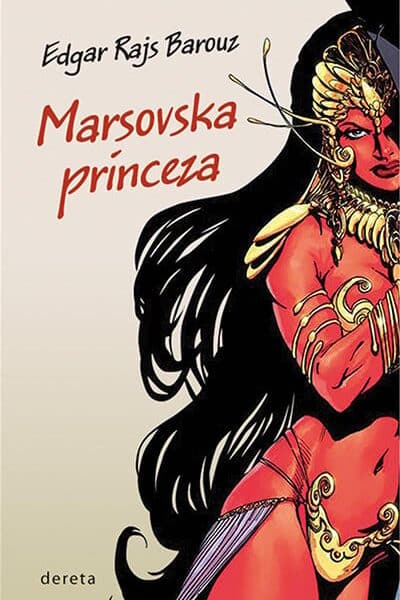 Marsovska princeza