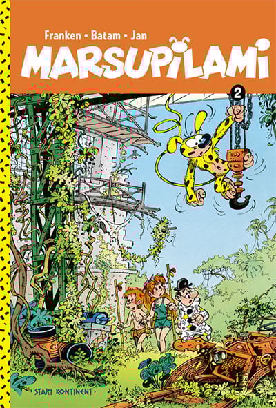 Marsupilami 2
