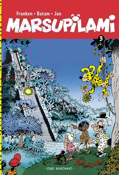 Marsupilami 3