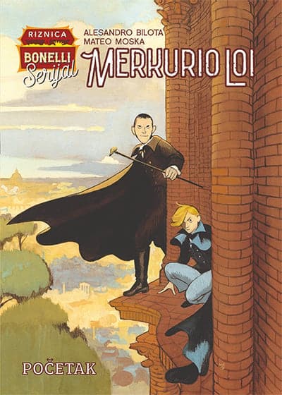 Merkurio Loi 0: Početak
