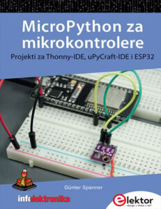 MicroPyhton za mikrokontrolere