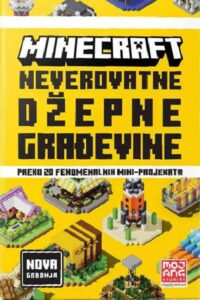 Minecraft-neverovatne džepne građevine