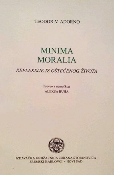Minima moralia