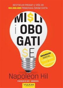 Misli i obogati se - originalna verzija, poboljšana i revidirana