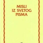 Misli iz svetog pisma