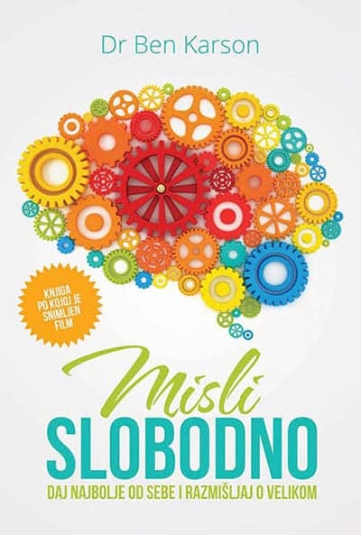Misli slobodno: daj najbolje od sebe i razmišljaj o velikom