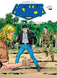 Mister No 83: Zabava je gotova