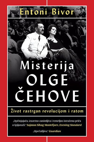 Misterija Olge Čehove
