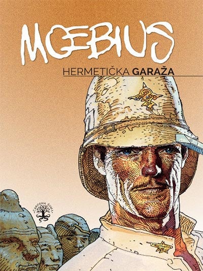 Moebius 4: Hermetička garaža