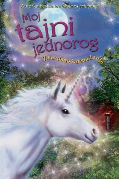 Moj tajni jednorog 4 - Zvezdano iznenađenje