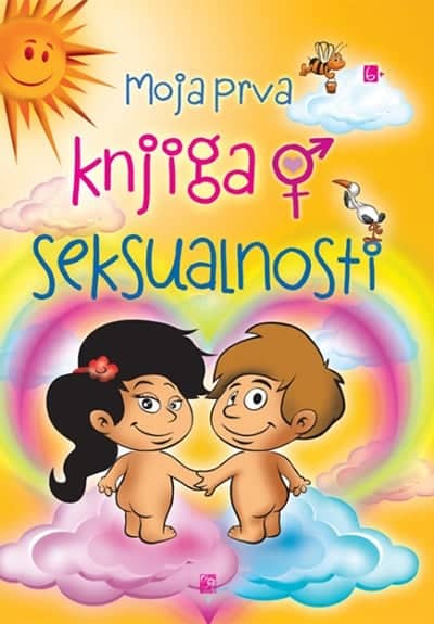 Moja prva knjiga o seksualnosti