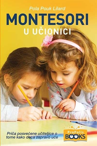 Montesori u učionici