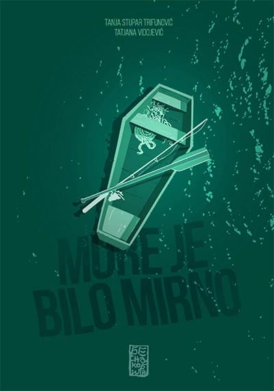 More je bilo mirno