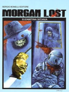 Morgan Lost 16 - Elizabetina sećanja
