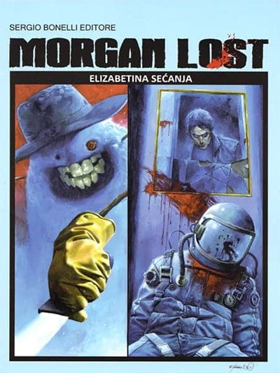 Morgan Lost 16 - Elizabetina sećanja