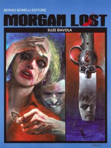 Morgan Lost 18 - Suze đavola