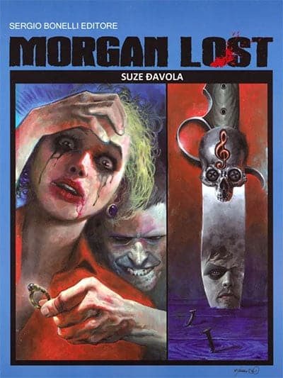 Morgan Lost 18 - Suze đavola