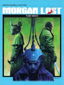 Morgan Lost 20 - Tuđi snovi