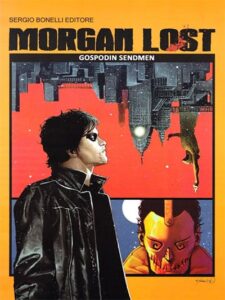 Morgan Lost 3 - Gospodin Sendmen