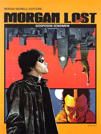 Morgan Lost 3 - Gospodin Sendmen