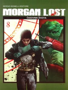 Morgan Lost 5 - Časovnik života