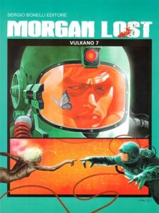 Morgan Lost 7 - Vulkano 7
